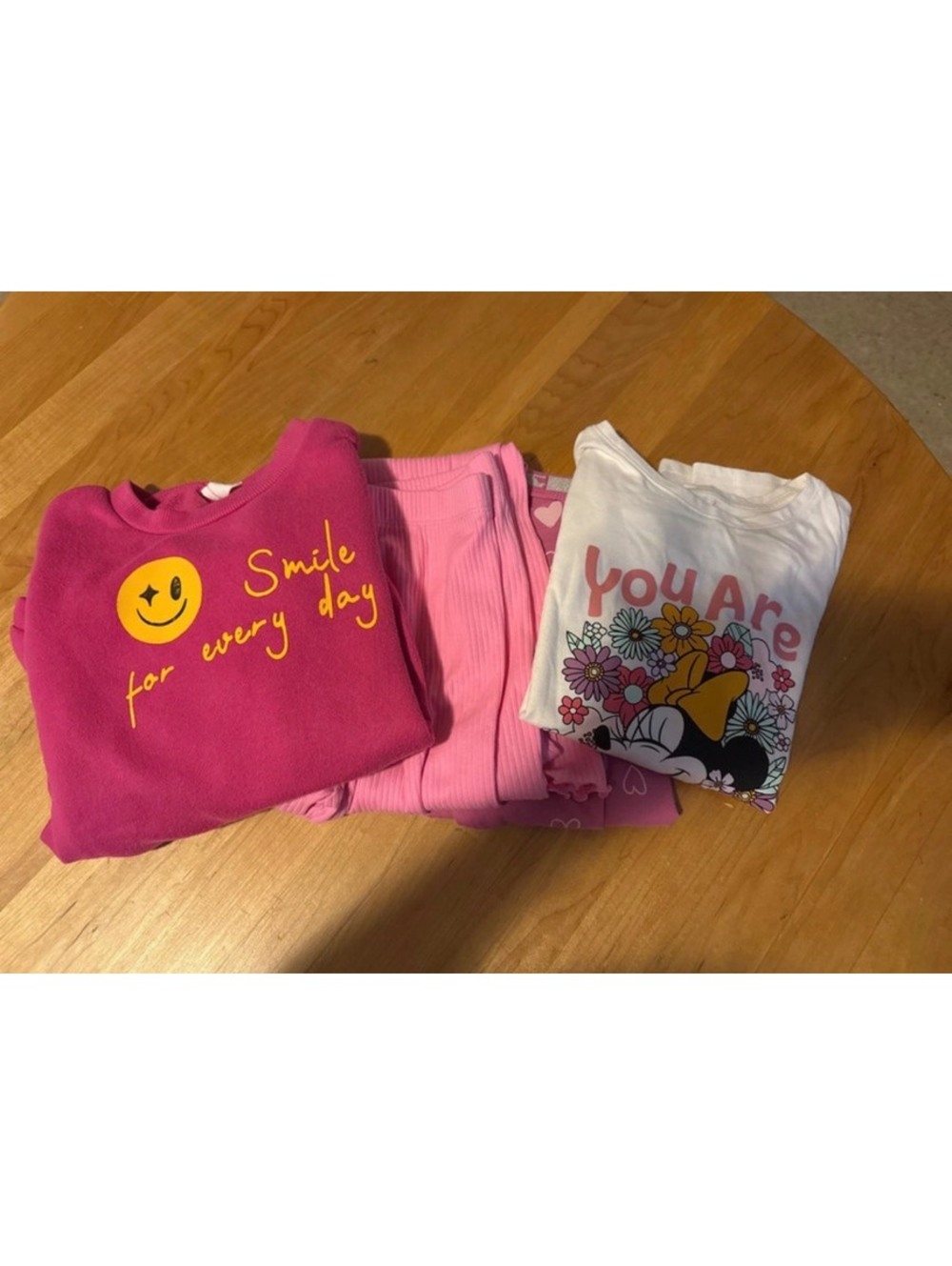 Girls size 7/8 clothing bundle